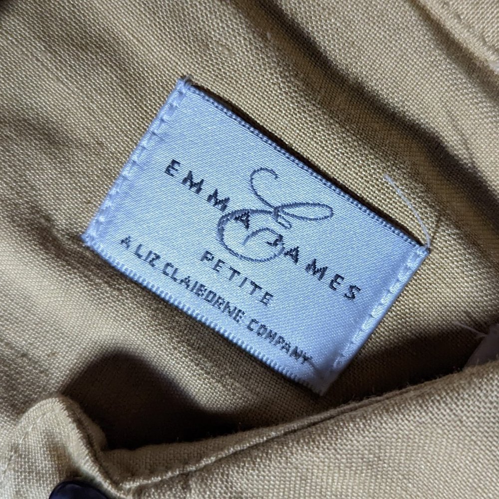 Emma James shirt and pants set